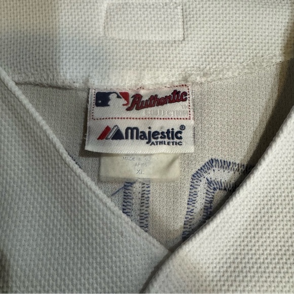 Vintage Majestic Authentic Chicago Cubs #22 Jersey Size XL MLB - Picture 6 of 11